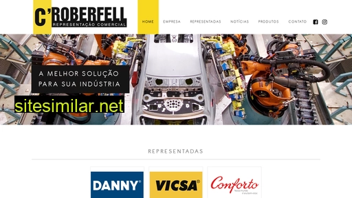 roberfel.com.br alternative sites