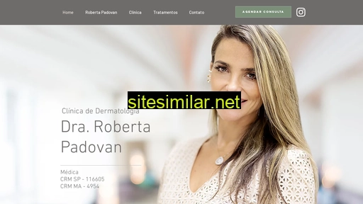 robertapadovan.com.br alternative sites