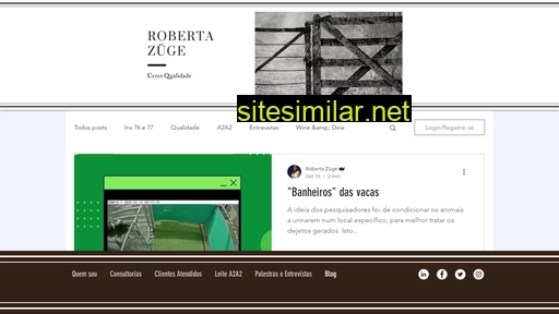 robertazuge.com.br alternative sites