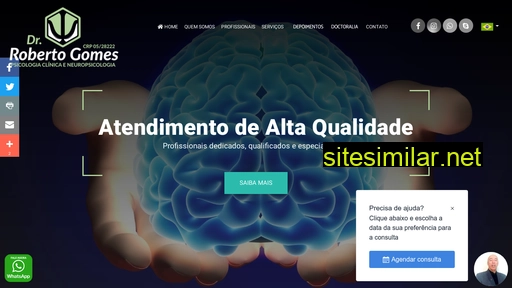 robertogomespsicologia.com.br alternative sites