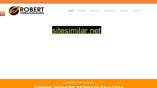 robertterraplenagem.com.br alternative sites