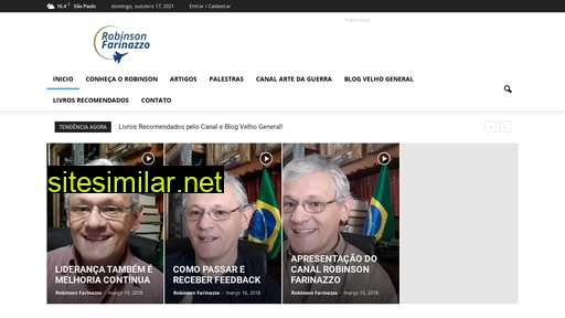 robinsonfarinazzo.com.br alternative sites