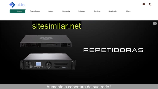 robtectelecom.com.br alternative sites