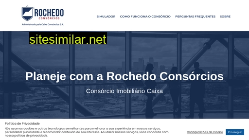 rochedoconsorcios.com.br alternative sites