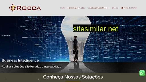 roccanet.com.br alternative sites