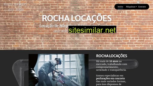 rochaloc.com.br alternative sites
