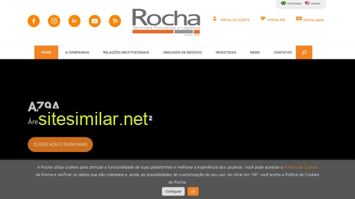 rochalog.com.br alternative sites