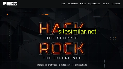 rockcom.com.br alternative sites