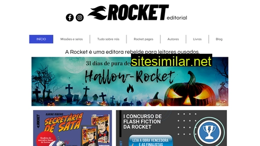 rocketeditorial.com.br alternative sites