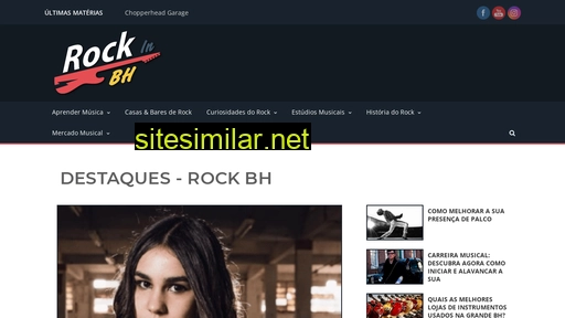 rockinbh.com.br alternative sites
