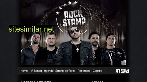 rockstamp.com.br alternative sites