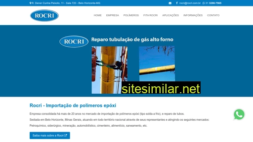 rocri.com.br alternative sites