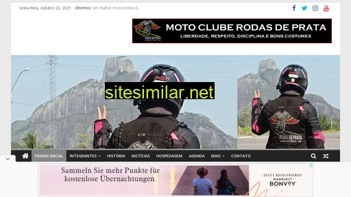 rodasdeprata.com.br alternative sites
