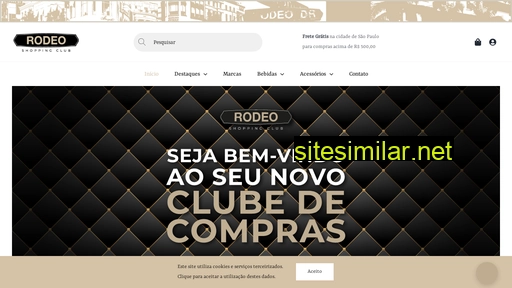 rodeoclub.com.br alternative sites