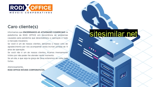 rodioffice.com.br alternative sites