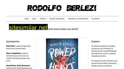 rodolfoberlezi.com.br alternative sites