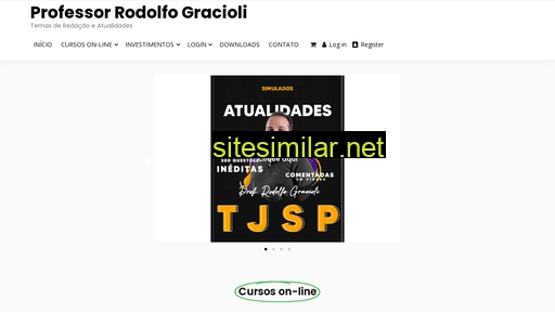 rodolfogracioli.com.br alternative sites