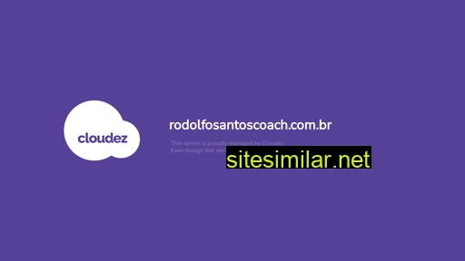 rodolfosantoscoach.com.br alternative sites