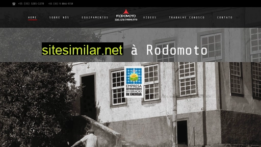 rodomoto.com.br alternative sites