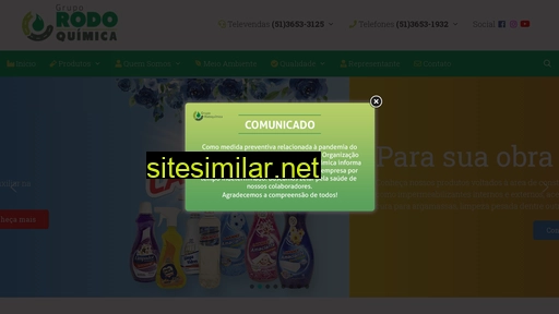 rodoquimica.com.br alternative sites