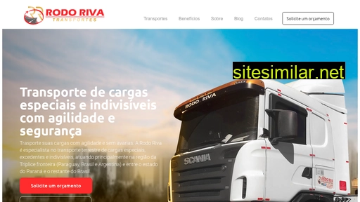 rodoriva.com.br alternative sites