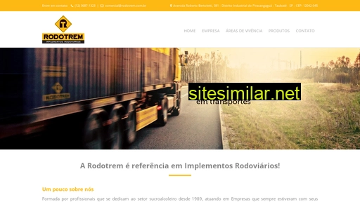 rodotrem.com.br alternative sites