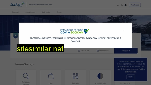 rodoviariacaruaru.com.br alternative sites