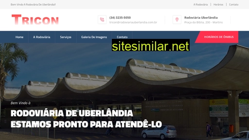 rodoviariauberlandia.com.br alternative sites