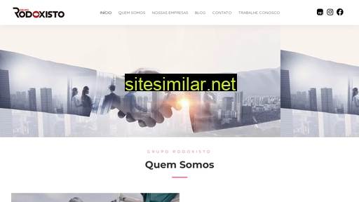 rodoxisto.com.br alternative sites