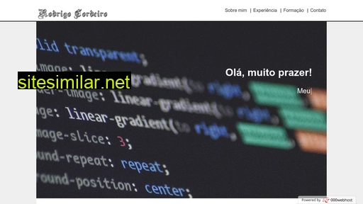 rodrigocordeiro.com.br alternative sites