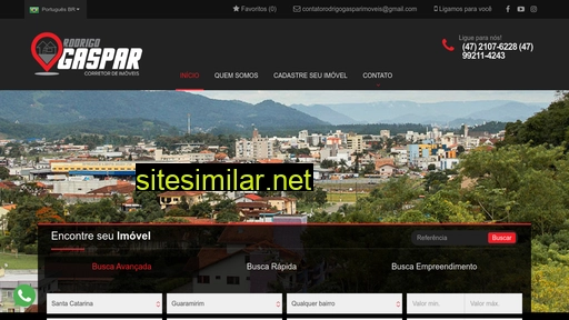 rodrigogasparimoveis.com.br alternative sites