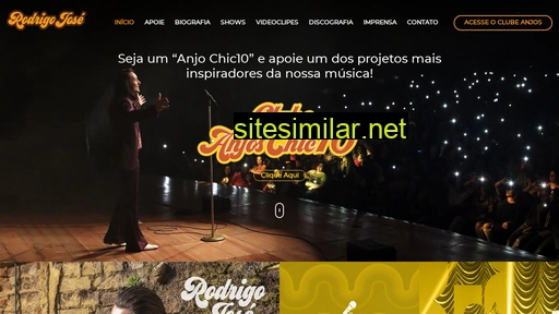 rodrigojose.art.br alternative sites