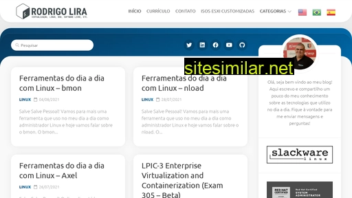rodrigolira.eti.br alternative sites