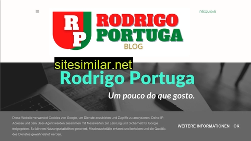 Rodrigoportuga similar sites