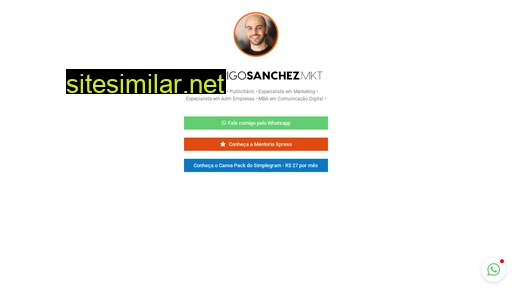 Rodrigosanchez similar sites