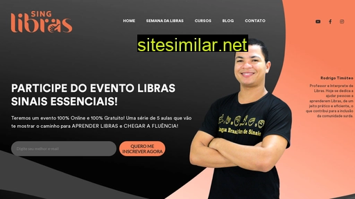 rodrigotimoteo.com.br alternative sites