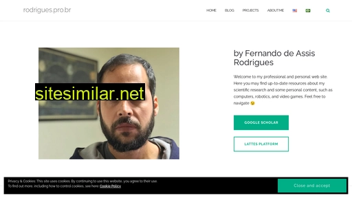 rodrigues.pro.br alternative sites