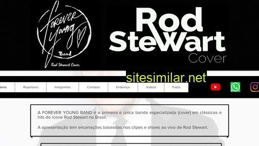 rodstewartcover.com.br alternative sites