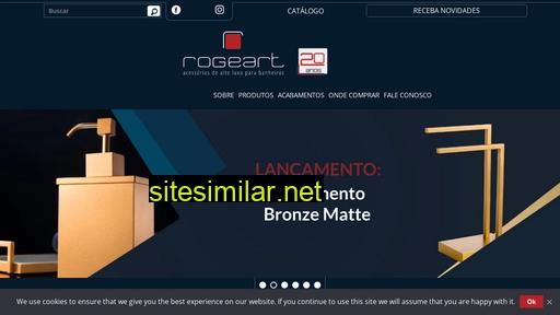 rogeart.com.br alternative sites