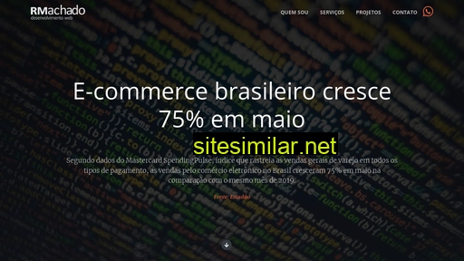 rogeriomachado.com.br alternative sites