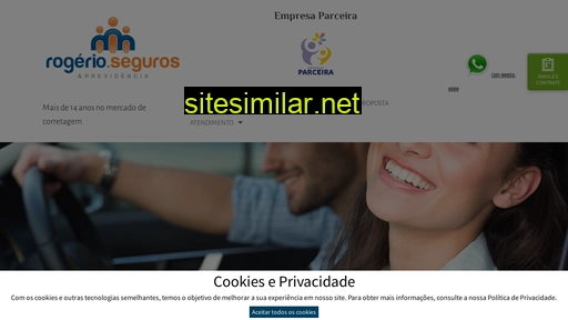 rogerioseguros.com.br alternative sites
