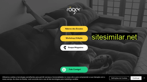 rogerlima.com.br alternative sites