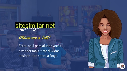 rogevolucao.com.br alternative sites