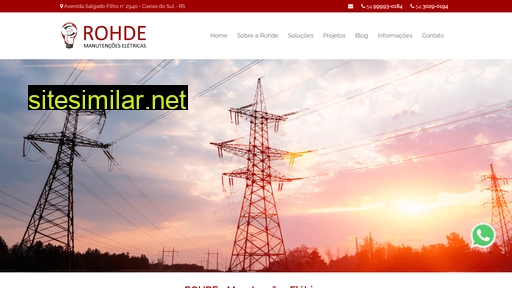 rohde-rs.com.br alternative sites