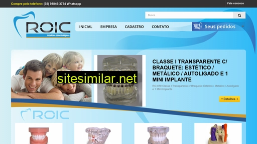 roic.com.br alternative sites