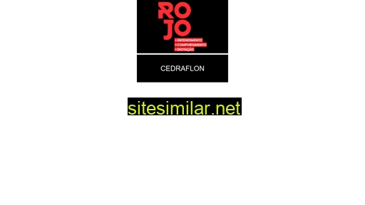 Rojocomunicacao similar sites