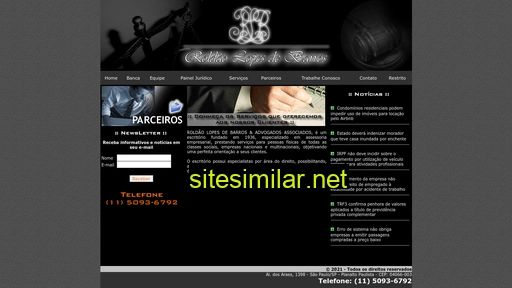roldaodebarros.com.br alternative sites