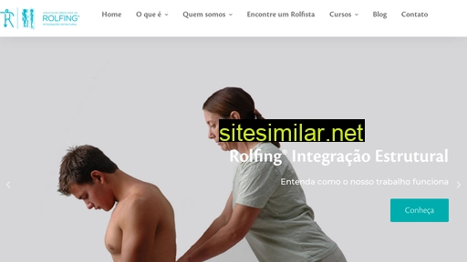 rolfing.com.br alternative sites