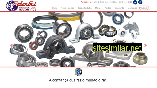 rollersul.com.br alternative sites