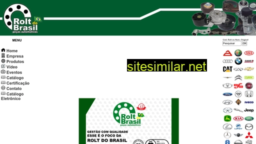 roltdobrasil.com.br alternative sites